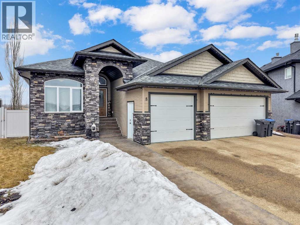 8 Laurel Close, Sylvan Lake, Alberta