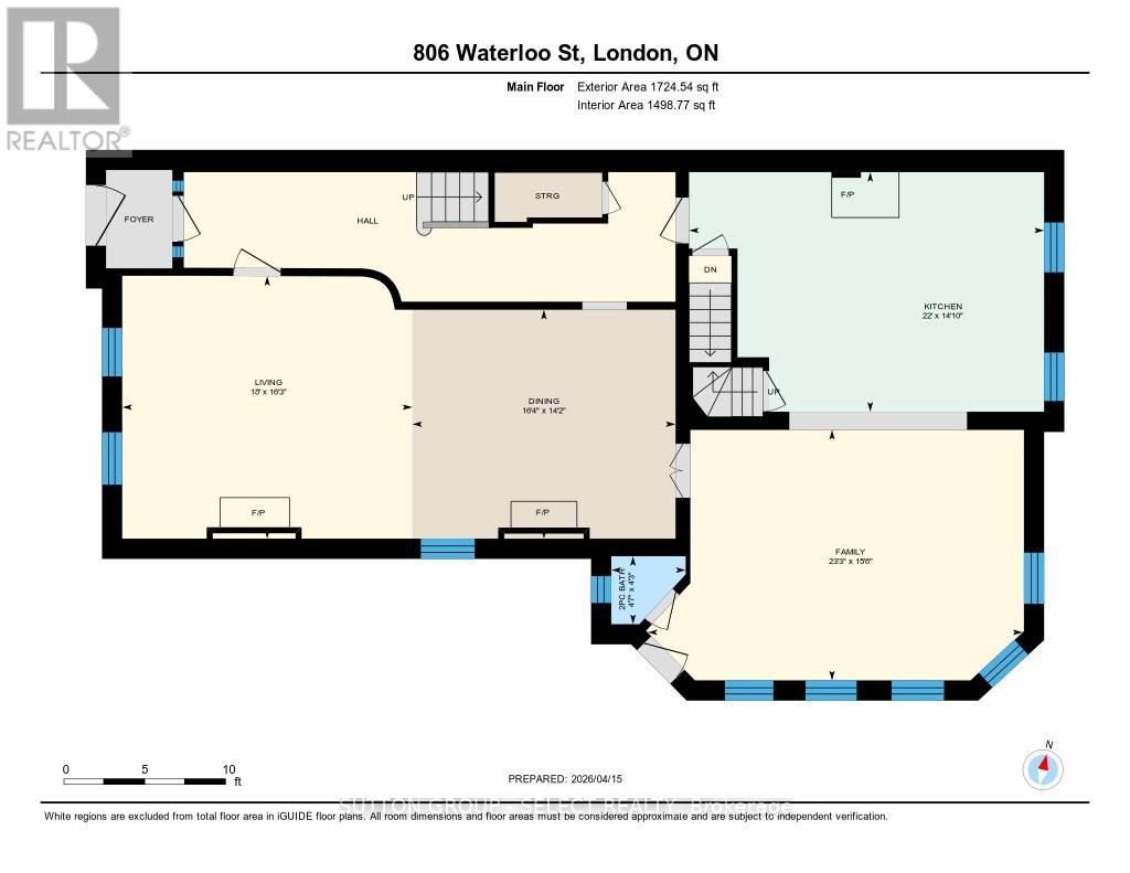 806 Waterloo Street, London East, Ontario  N6A 3W4 - Photo 47 - X13051810