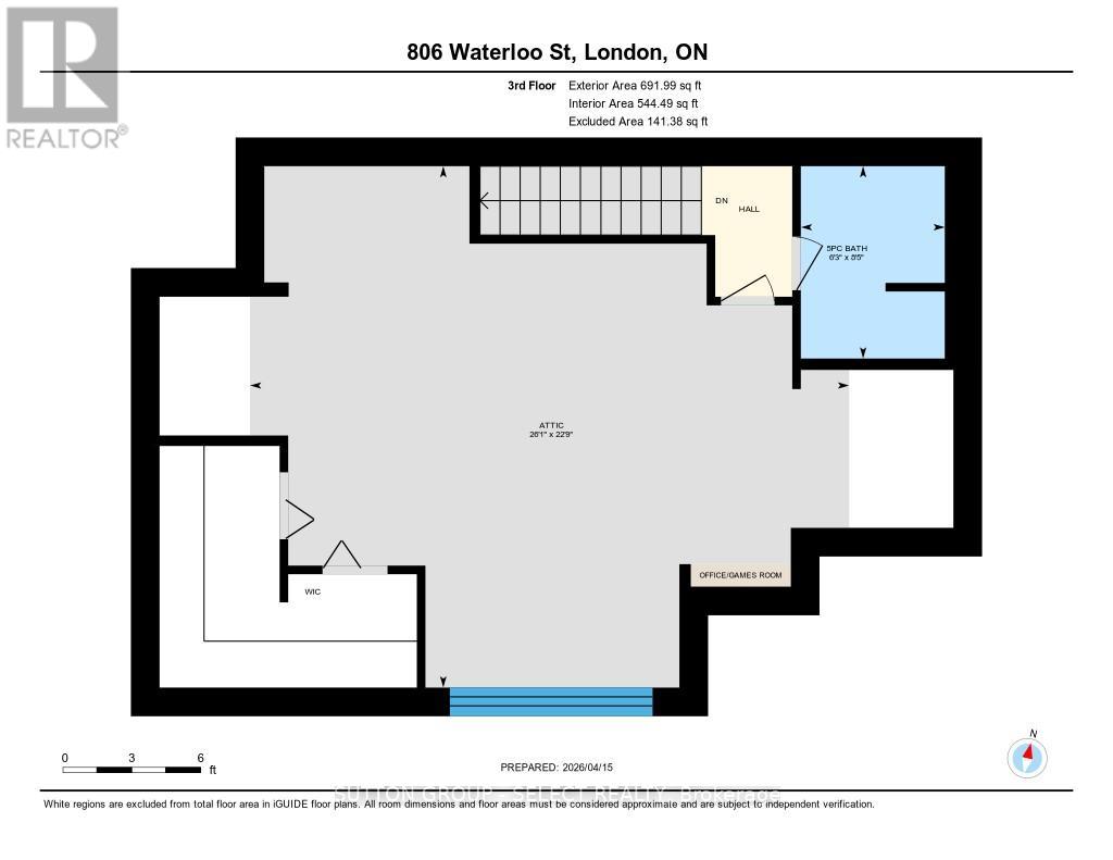 806 Waterloo Street, London East, Ontario  N6A 3W4 - Photo 49 - X13051810