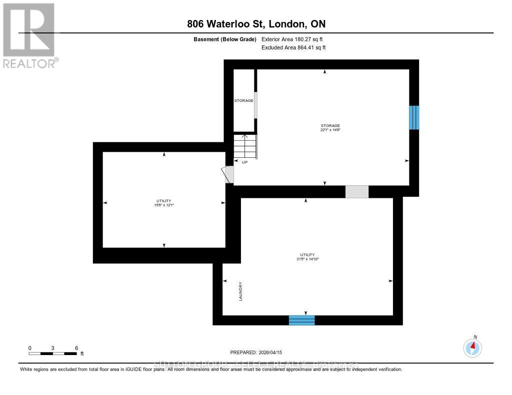 806 Waterloo Street, London East, Ontario  N6A 3W4 - Photo 50 - X13051810