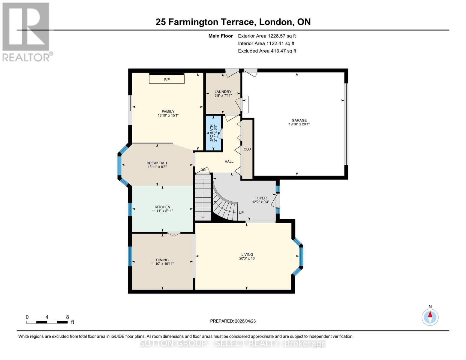 25 Farmington Terrace, London South, Ontario  N6K 3N3 - Photo 48 - X13051830