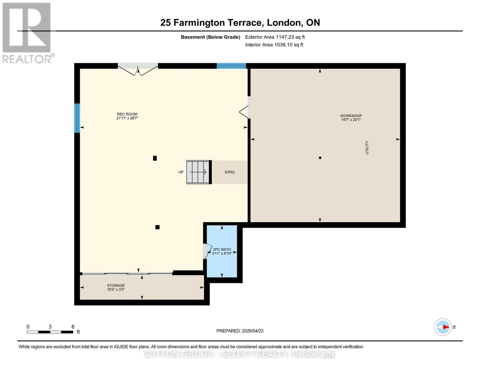 25 Farmington Terrace, London South, Ontario  N6K 3N3 - Photo 50 - X13051830