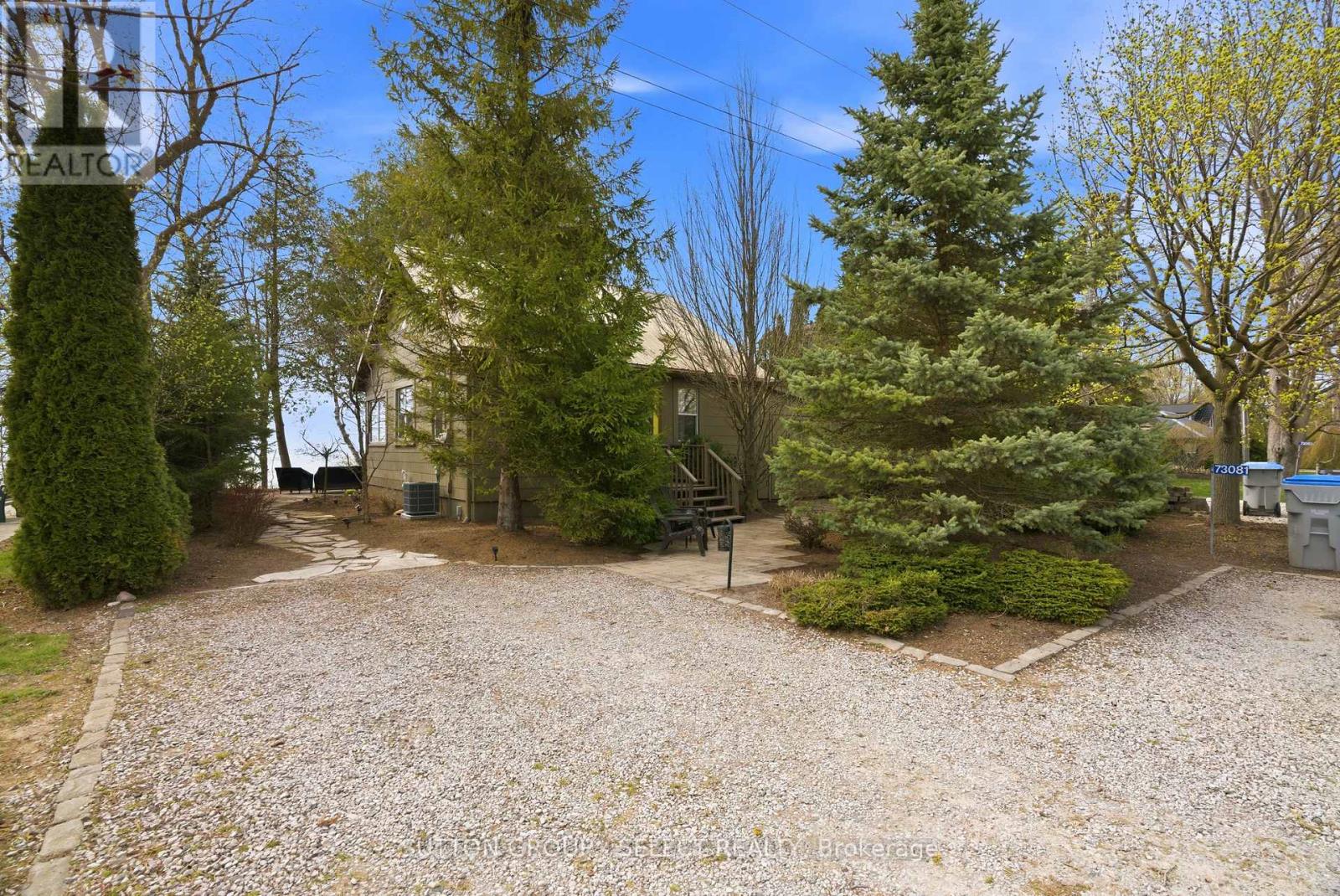 73081 DUCHARME BEACH ROAD, Bluewater, Ontario