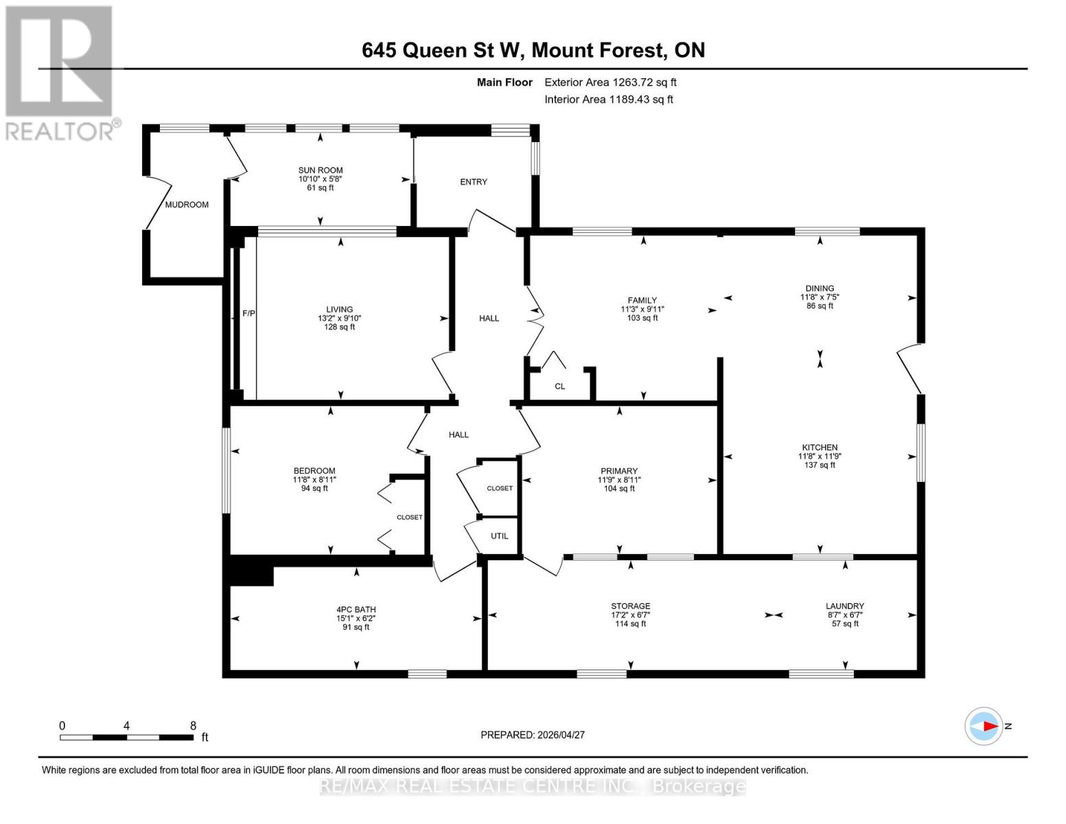 645 Queen Street W, Wellington North, Ontario  N0G 2L1 - Photo 38 - X13051680