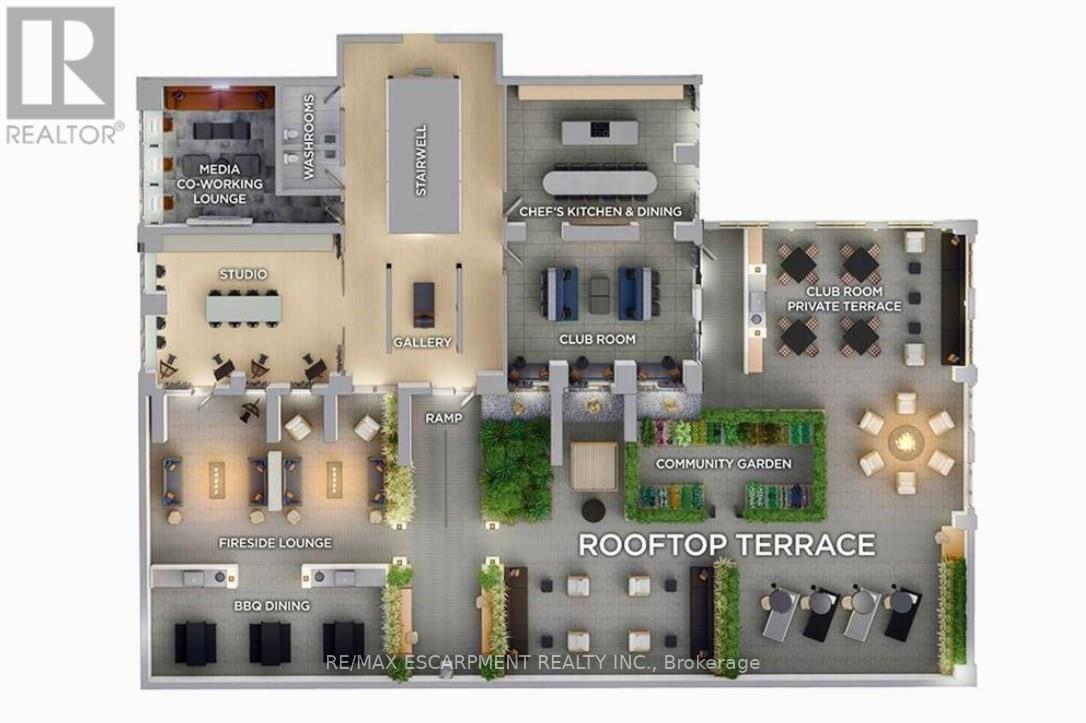 522 - 461 Green Road, Hamilton, Ontario  L8E 0L5 - Photo 28 - X13051740