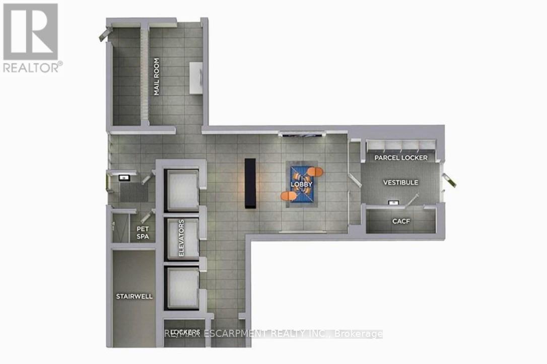 522 - 461 Green Road, Hamilton, Ontario  L8E 0L5 - Photo 29 - X13051740