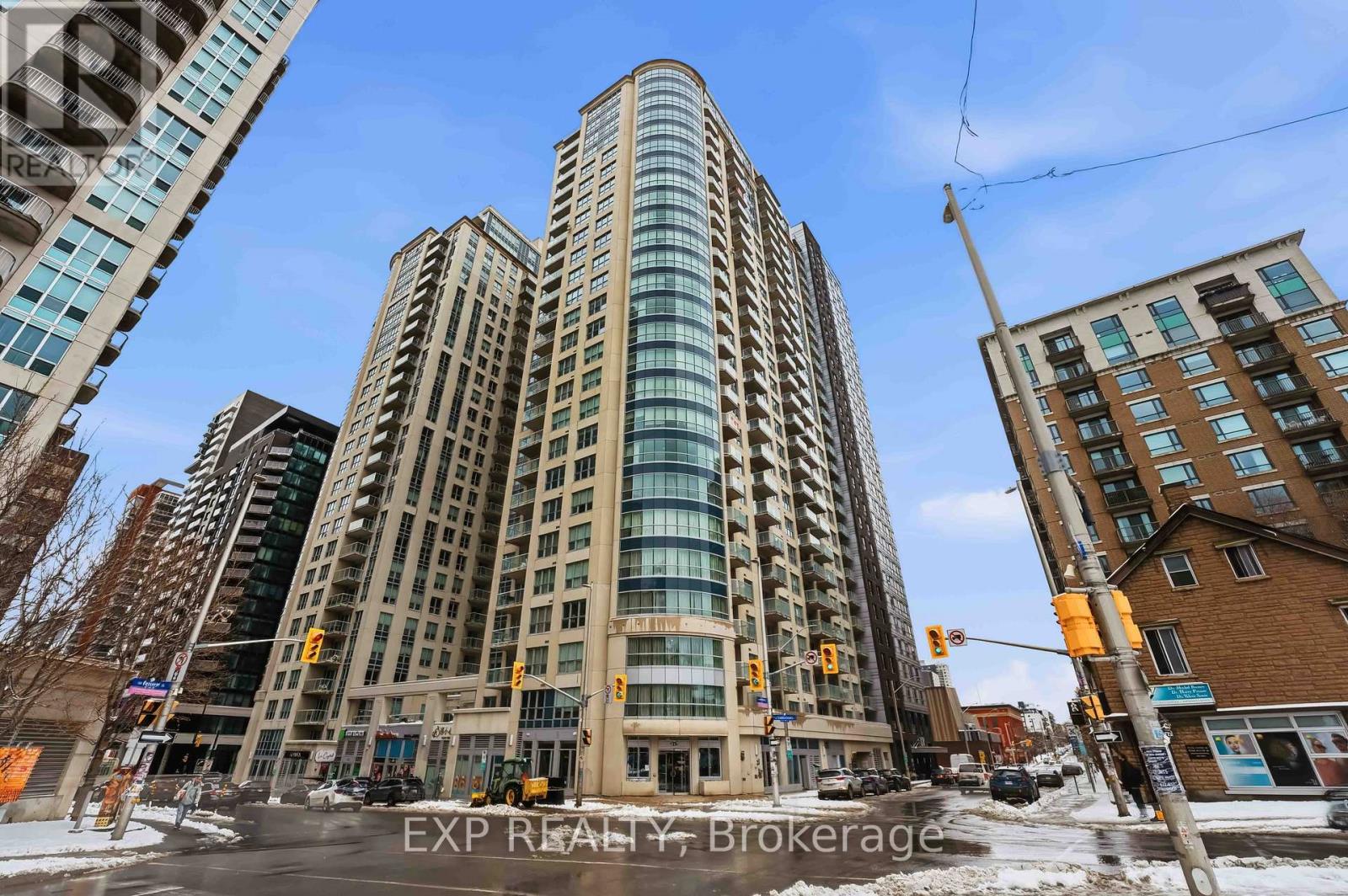 1805 - 195 BESSERER STREET, Ottawa, Ontario