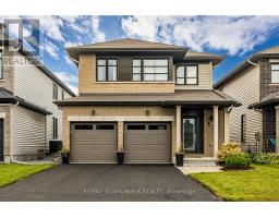 38 THUNDERBOLT STREET, Ottawa, Ontario