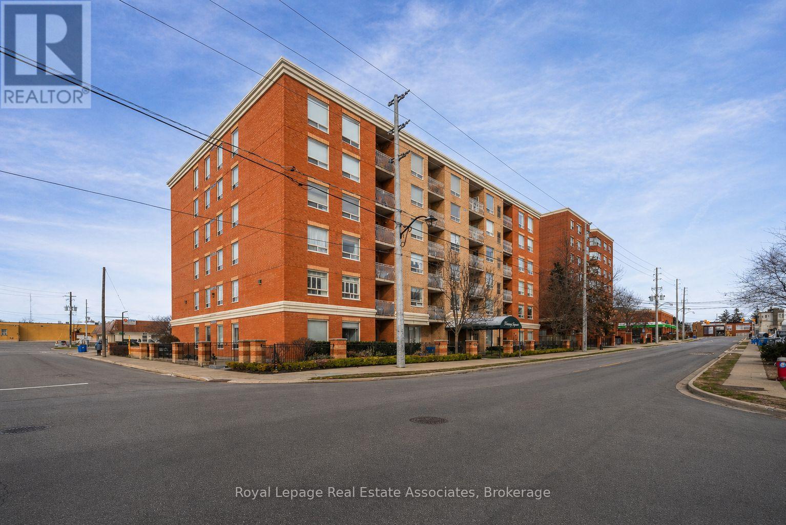 506 - 32 TANNERY STREET, Mississauga, Ontario