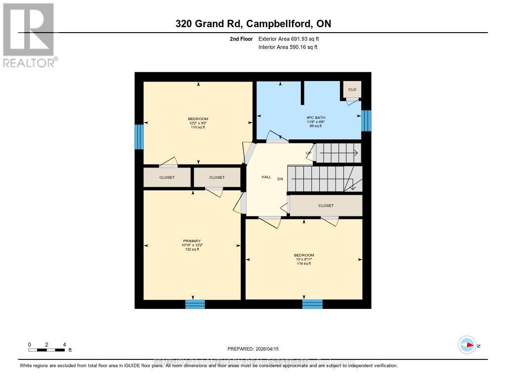 320 Grand Road, Trent Hills, Ontario  K0L 1L0 - Photo 28 - X13005192