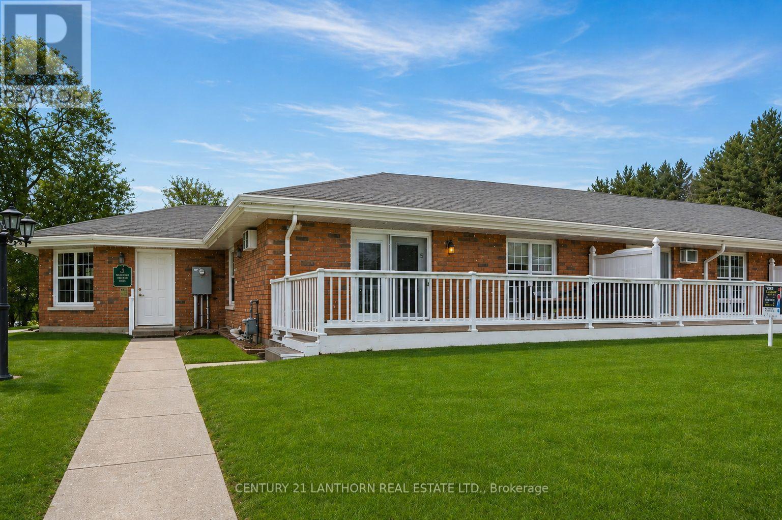 5 - 494 Metcalf Street, Tweed, Ontario  K0K 3J0 - Photo 1 - X12843150