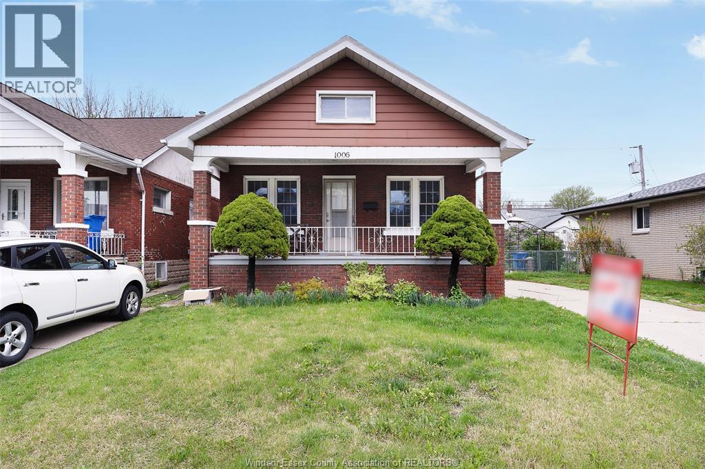 1006 PILLETTE ROAD, Windsor, Ontario