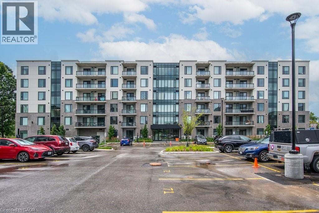 103 Roger Street Unit# 609, Waterloo, Ontario  N2J 0G2 - Photo 16 - 40824585