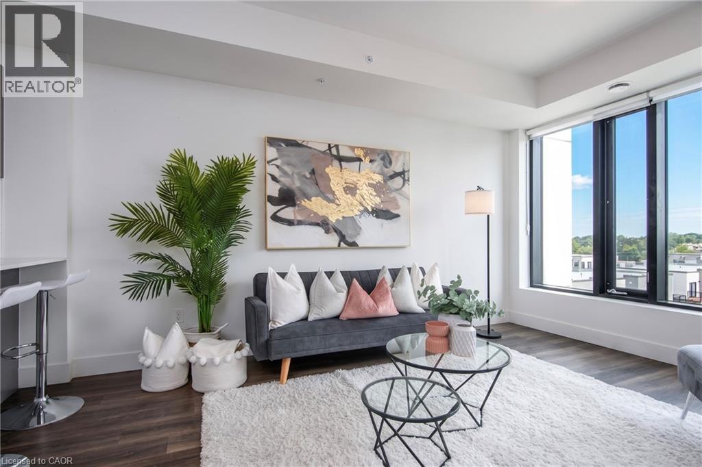 103 Roger Street Unit# 609, Waterloo, Ontario  N2J 0G2 - Photo 2 - 40824585