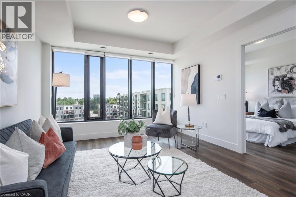 103 Roger Street Unit# 609, Waterloo, Ontario  N2J 0G2 - Photo 3 - 40824585