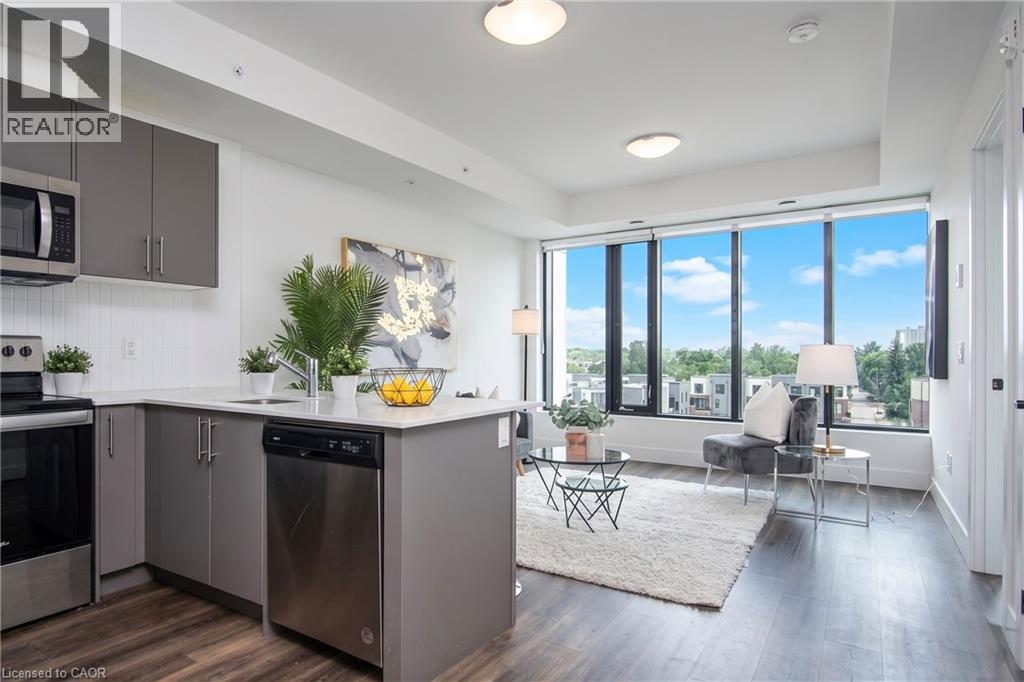 103 Roger Street Unit# 609, Waterloo, Ontario  N2J 0G2 - Photo 5 - 40824585