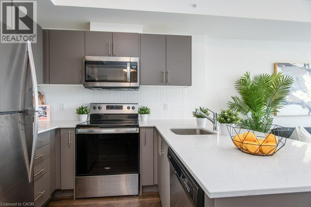 103 Roger Street Unit# 609, Waterloo, Ontario  N2J 0G2 - Photo 8 - 40824585