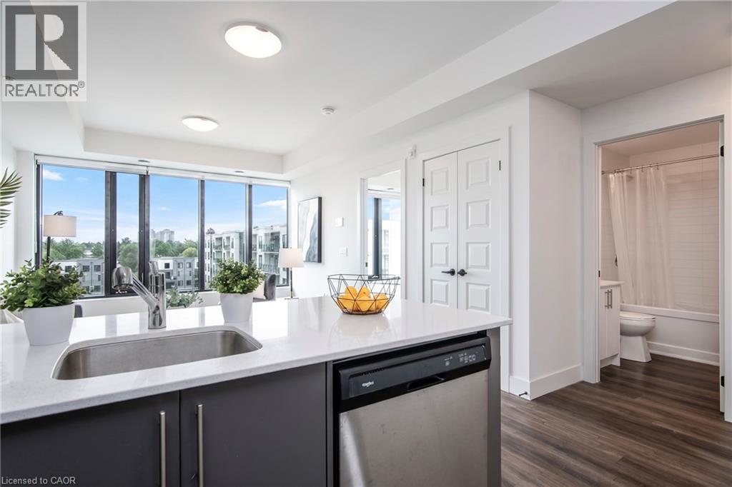 103 Roger Street Unit# 609, Waterloo, Ontario  N2J 0G2 - Photo 9 - 40824585