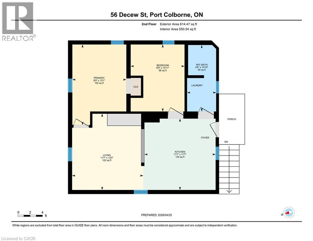 56 Decew Street, Port Colborne, Ontario  L3K 1C1 - Photo 45 - 40824301