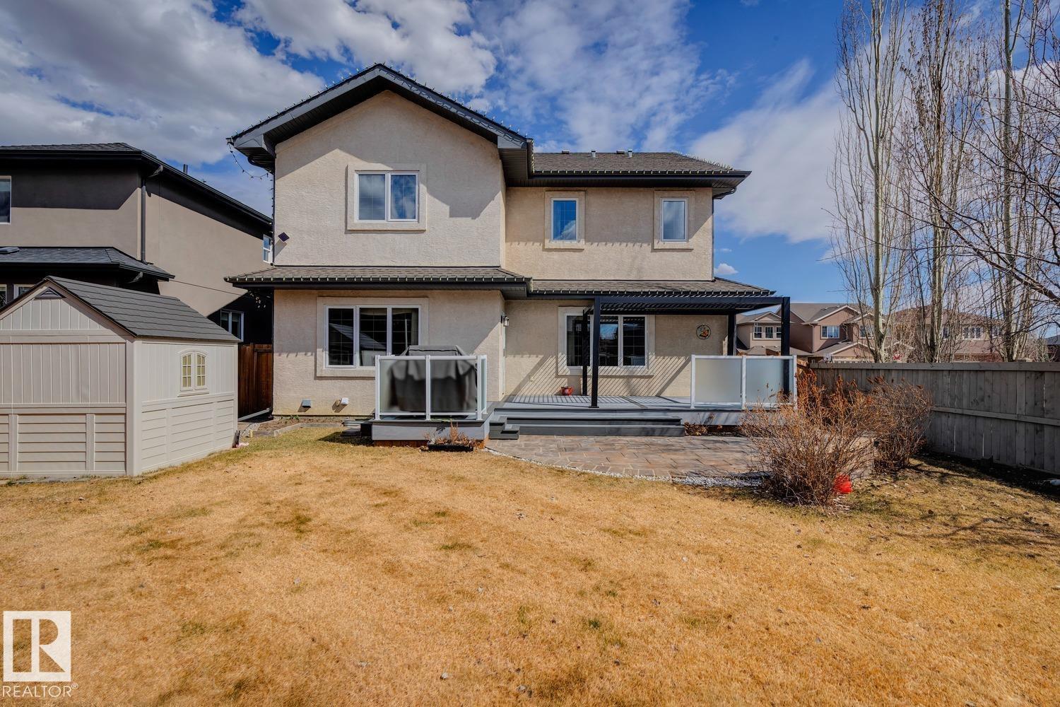 2665 Watcher Wy Sw, Edmonton, Alberta  T6W 0X6 - Photo 35 - E4484393