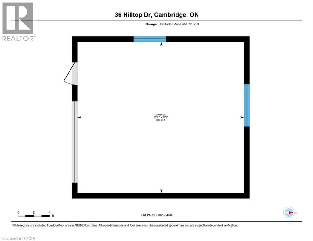 36 Hilltop Drive, Cambridge, Ontario  N1R 1T1 - Photo 38 - 40823268