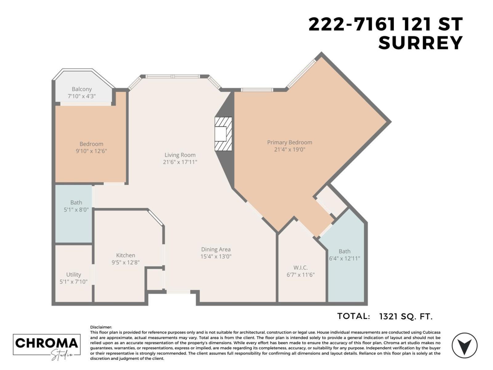 222 7161 121 Street, Surrey, British Columbia  V3W 1G8 - Photo 24 - R3114675