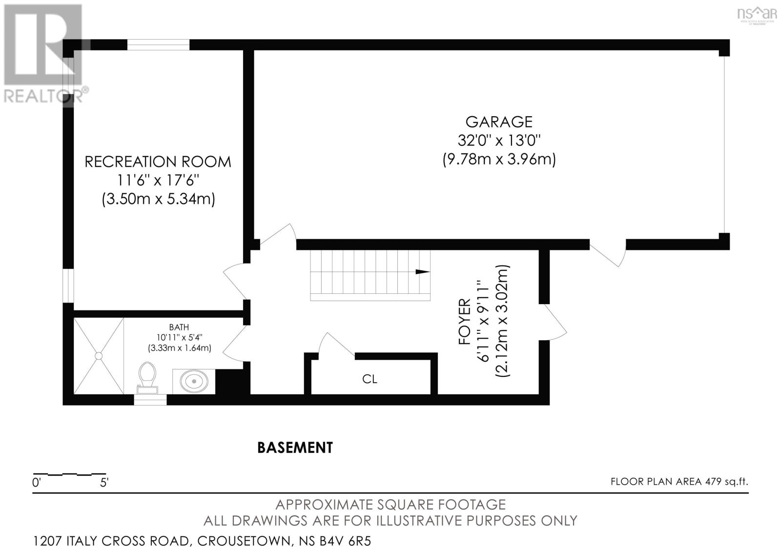 1207 Italy Cross Road, Crousetown, Nova Scotia  B4V 6R5 - Photo 46 - 202521641
