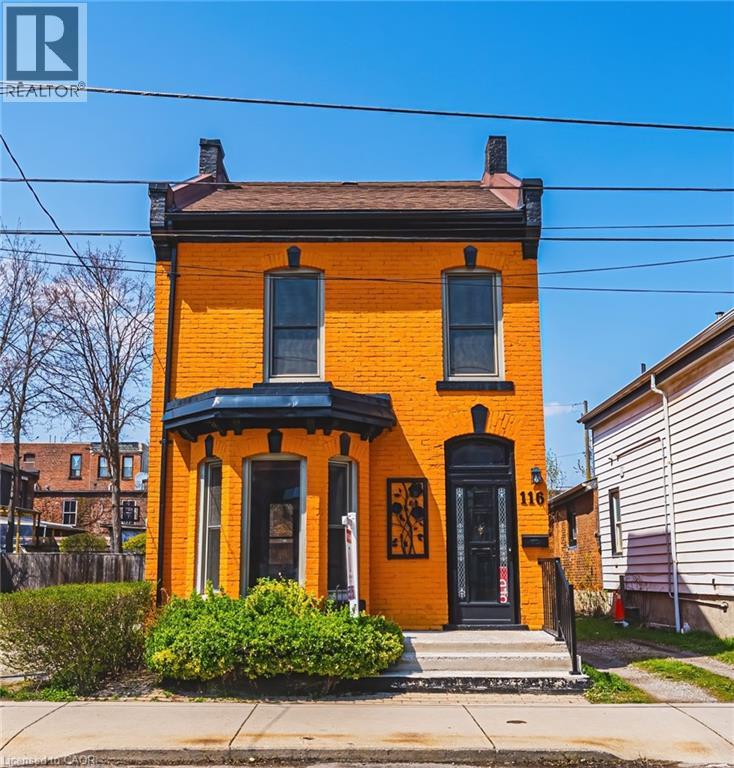 116 CATHARINE Street S, Hamilton, Ontario