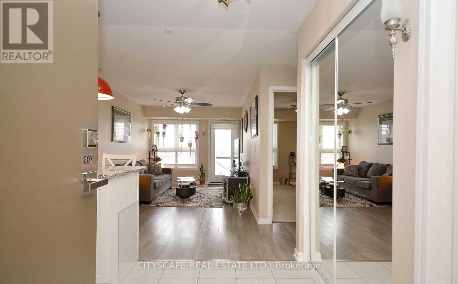 207 - 1005 Nadalin Heights, Milton, Ontario  L9T 8R4 - Photo 5 - W13017324