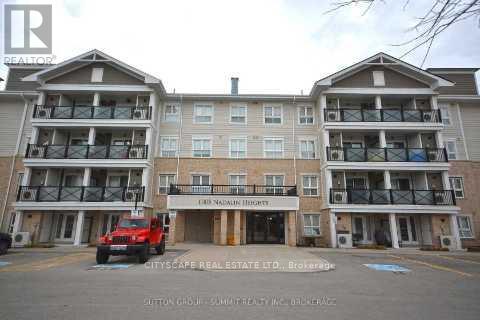 207 - 1005 Nadalin Heights, Milton, Ontario  L9T 8R4 - Photo 2 - W13017324