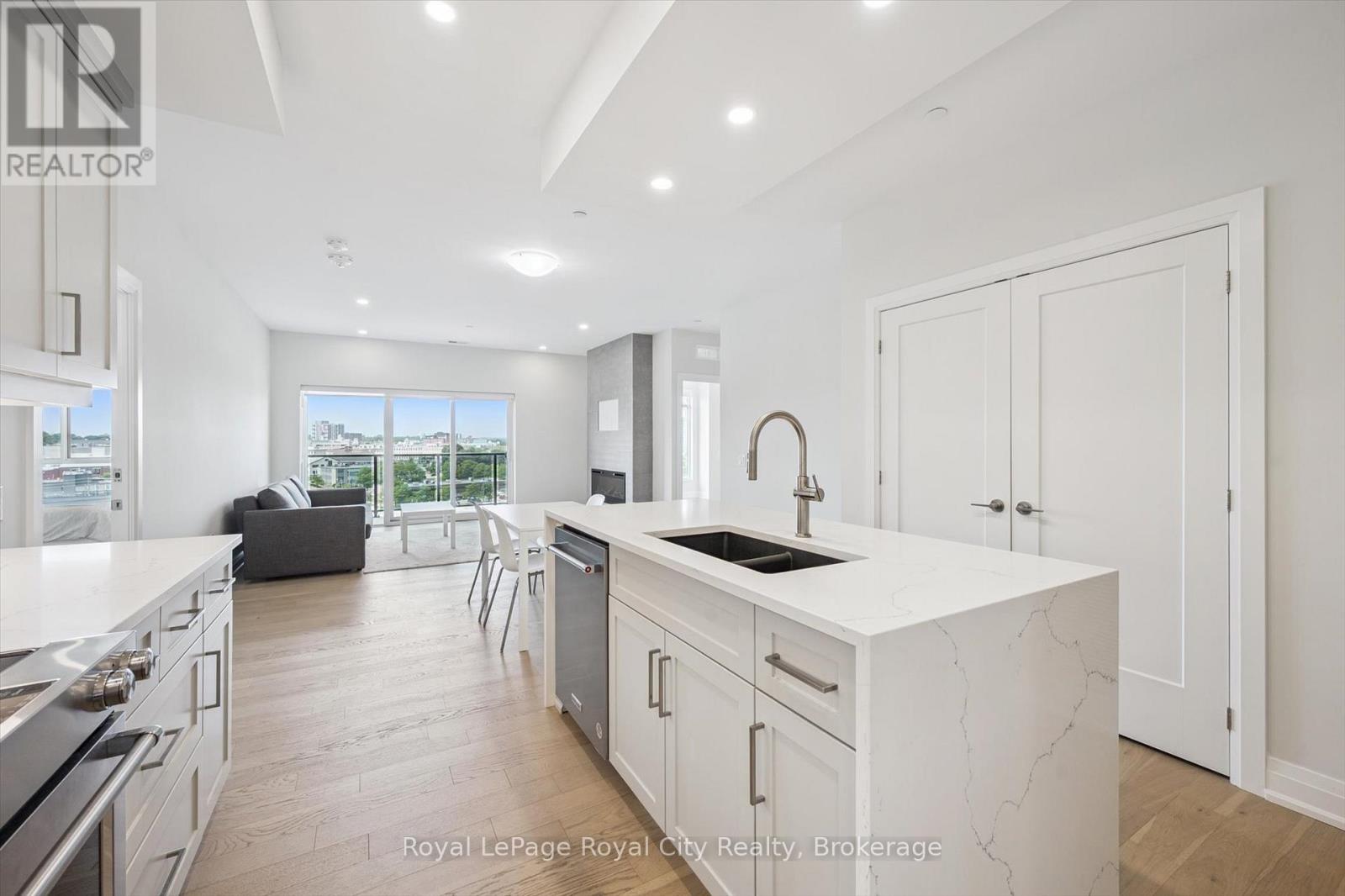 1007 - 71 Wyndham Street S, Guelph, Ontario  N1E 0T7 - Photo 13 - X13051800