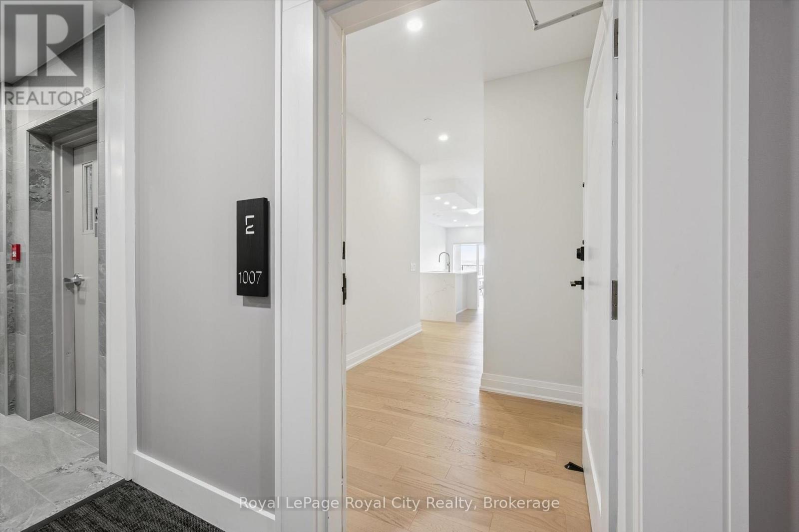 1007 - 71 Wyndham Street S, Guelph, Ontario  N1E 0T7 - Photo 4 - X13051800