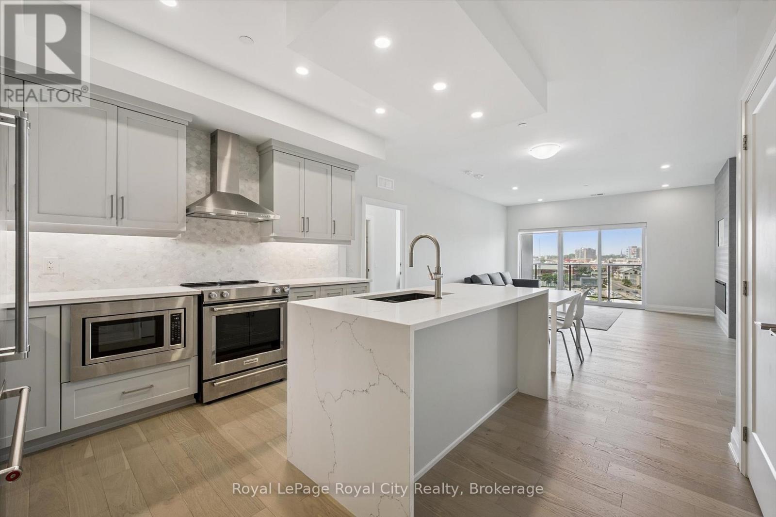 1007 - 71 Wyndham Street S, Guelph, Ontario  N1E 0T7 - Photo 6 - X13051800