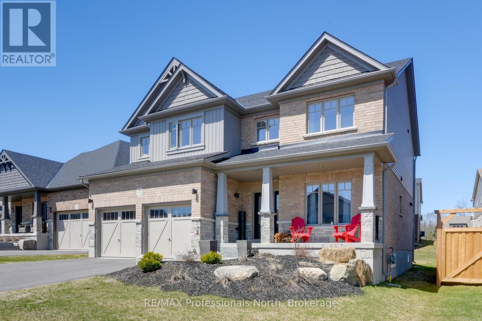 75 EAGLECREST AVENUE, Huntsville, Ontario