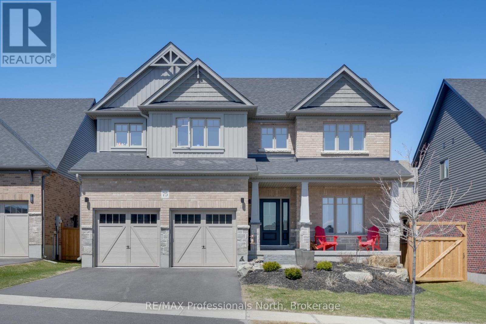 75 Eaglecrest Avenue, Huntsville, Ontario  P1H 0B7 - Photo 2 - X13051916