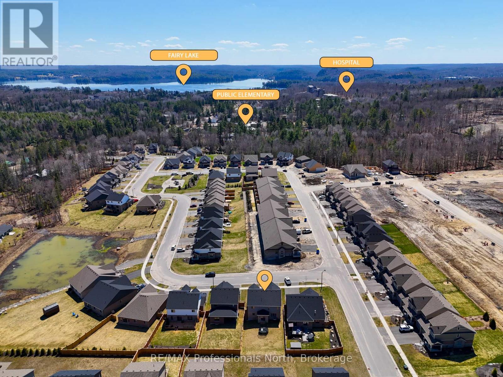 75 Eaglecrest Avenue, Huntsville, Ontario  P1H 0B7 - Photo 38 - X13051916