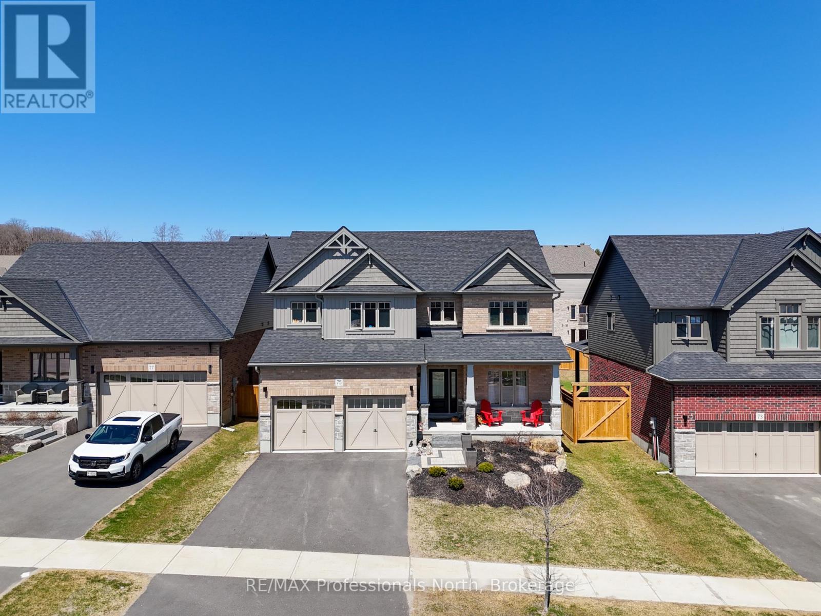75 Eaglecrest Avenue, Huntsville, Ontario  P1H 0B7 - Photo 6 - X13051916
