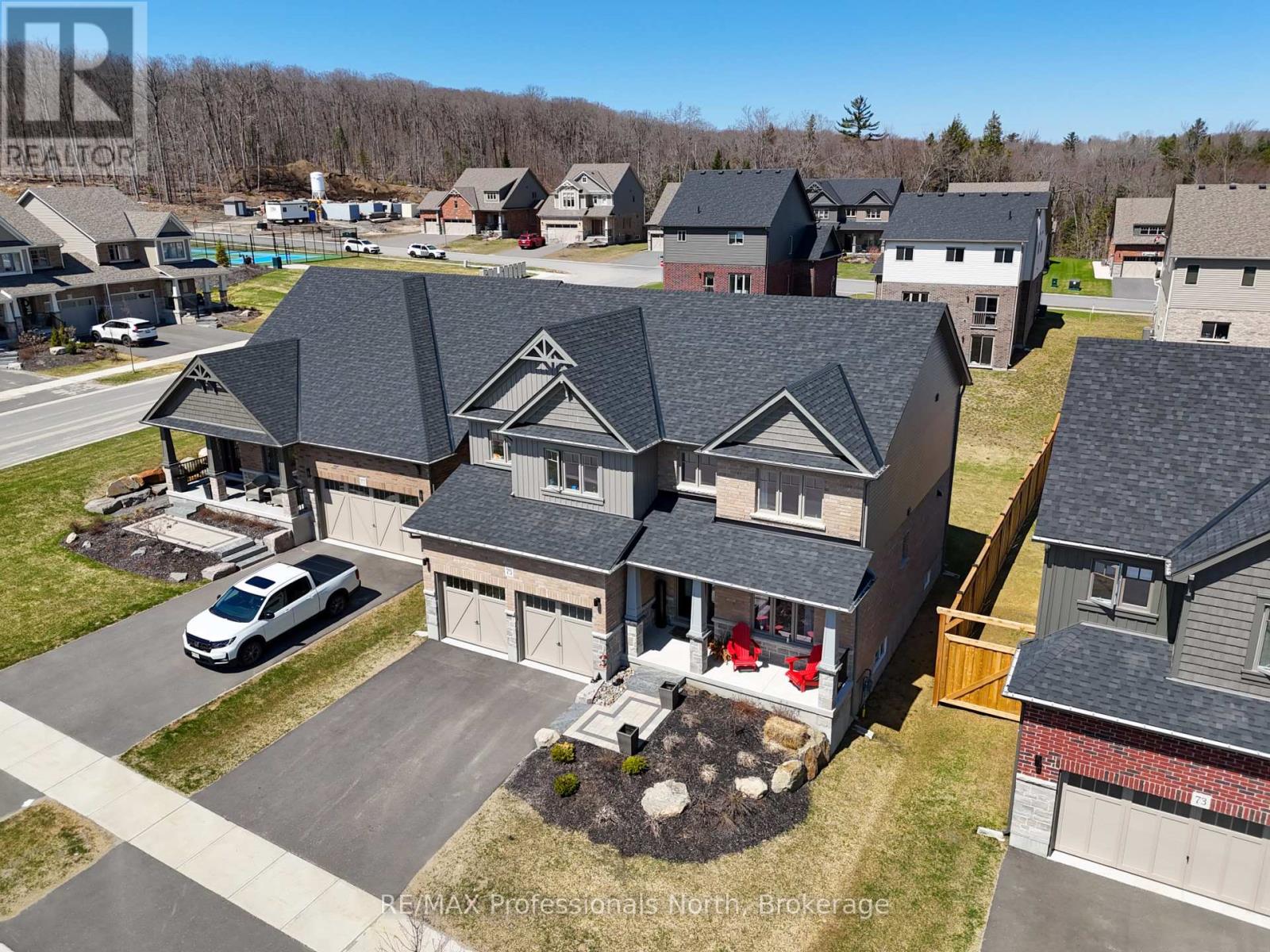 75 Eaglecrest Avenue, Huntsville, Ontario  P1H 0B7 - Photo 7 - X13051916