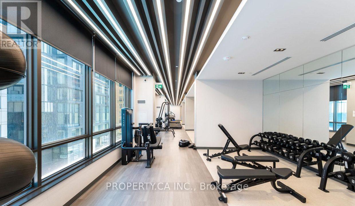 3203 - 108 Peter Street, Toronto, Ontario  M5V 0W2 - Photo 25 - C13051908