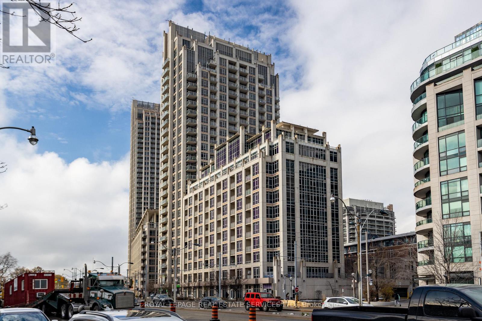 510 - 21 GRAND MAGAZINE STREET, Toronto, Ontario