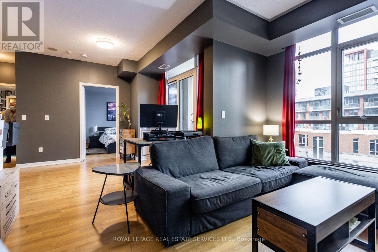 510 - 21 Grand Magazine Street, Toronto, Ontario  M5V 1B5 - Photo 12 - C13051914