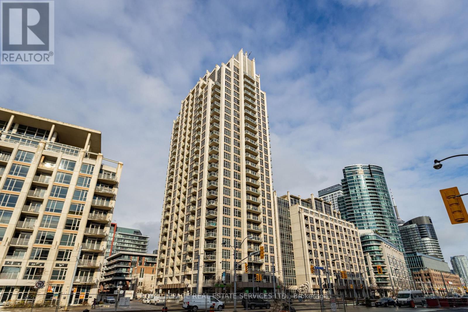 510 - 21 Grand Magazine Street, Toronto, Ontario  M5V 1B5 - Photo 2 - C13051914