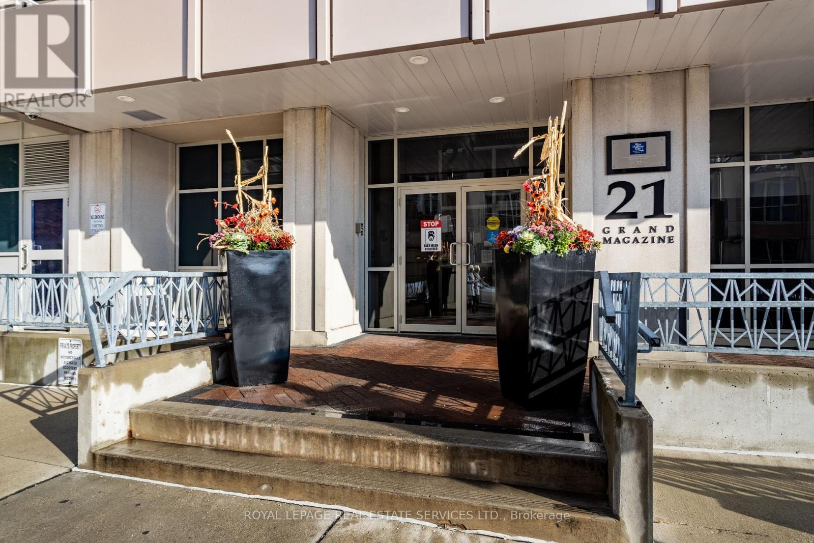 510 - 21 Grand Magazine Street, Toronto, Ontario  M5V 1B5 - Photo 28 - C13051914