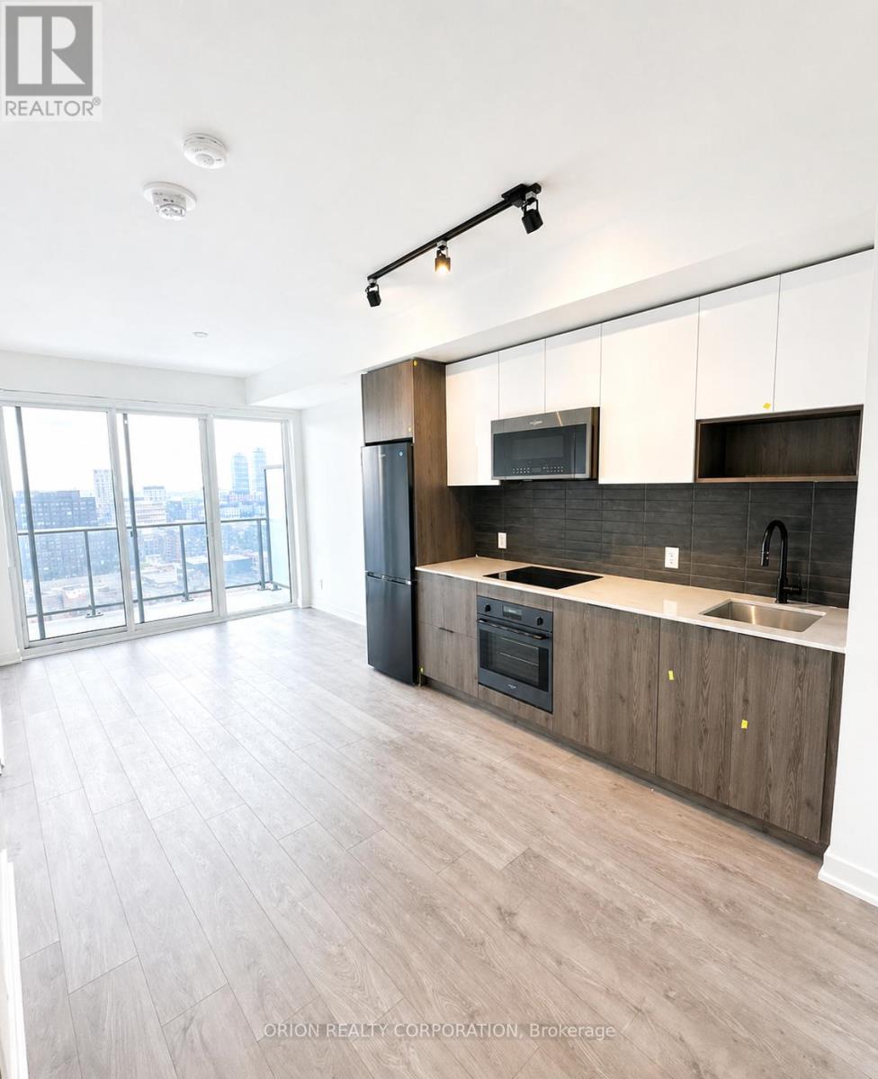 1404 - 5 DEFRIES STREET, Toronto, Ontario