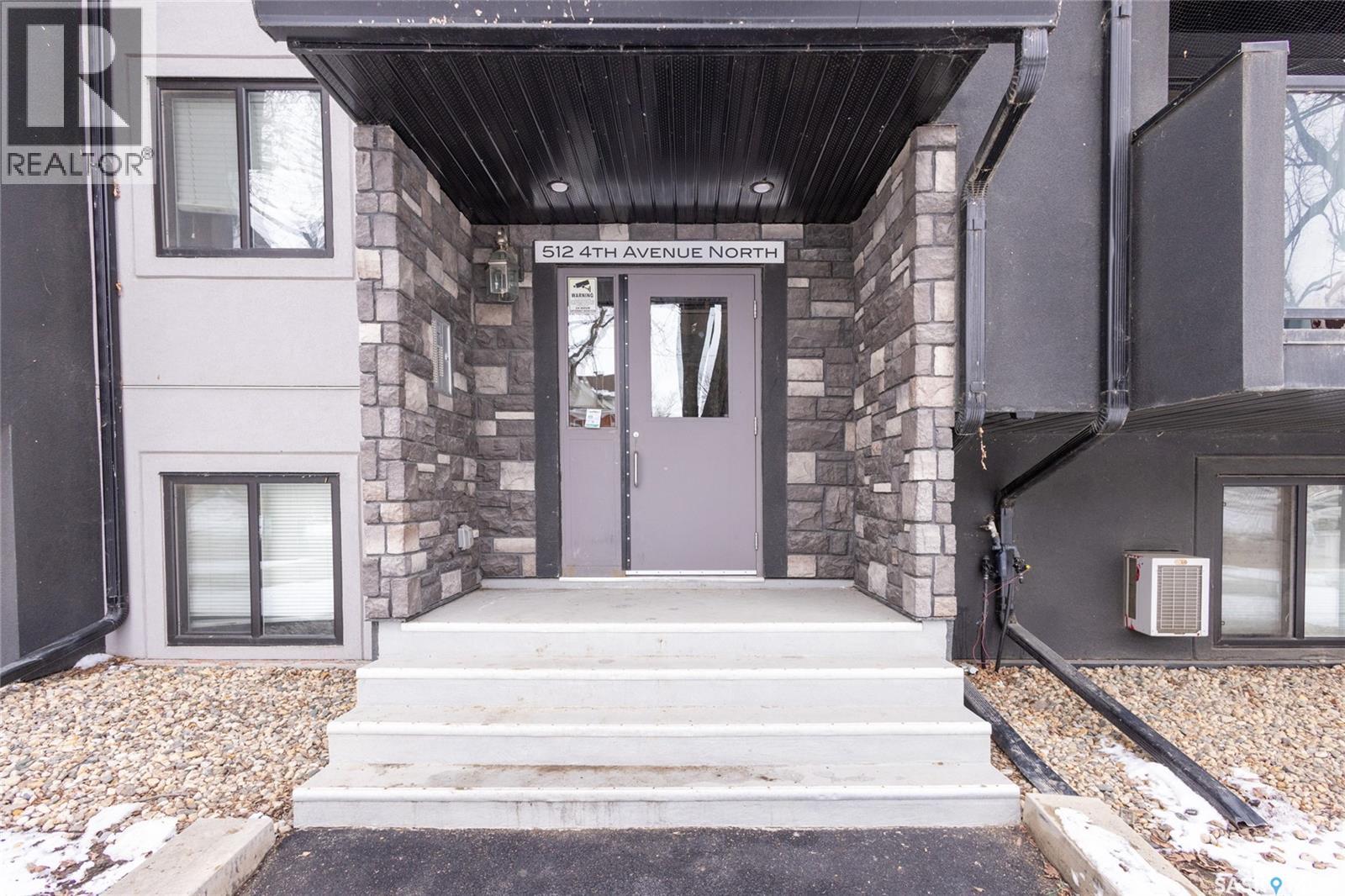 307 512 4th AVENUE N, Saskatoon, Saskatchewan