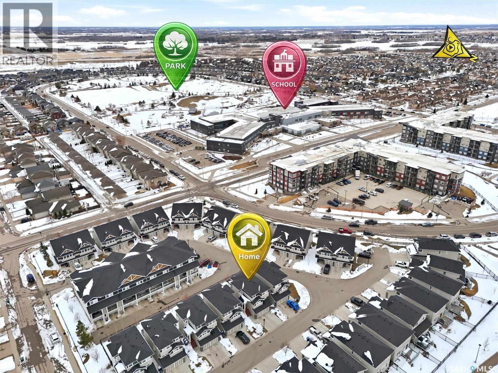 126 315 Dickson Crescent, Saskatoon, Saskatchewan  S7T 0Z1 - Photo 39 - SK034115