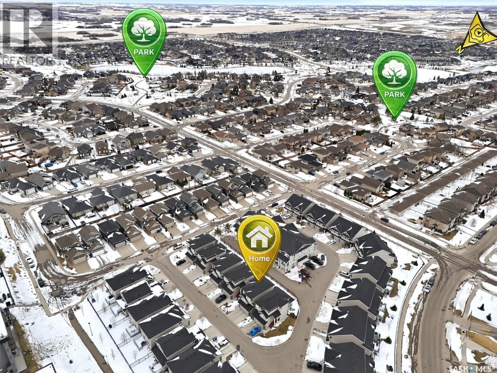 126 315 Dickson Crescent, Saskatoon, Saskatchewan  S7T 0Z1 - Photo 42 - SK034115