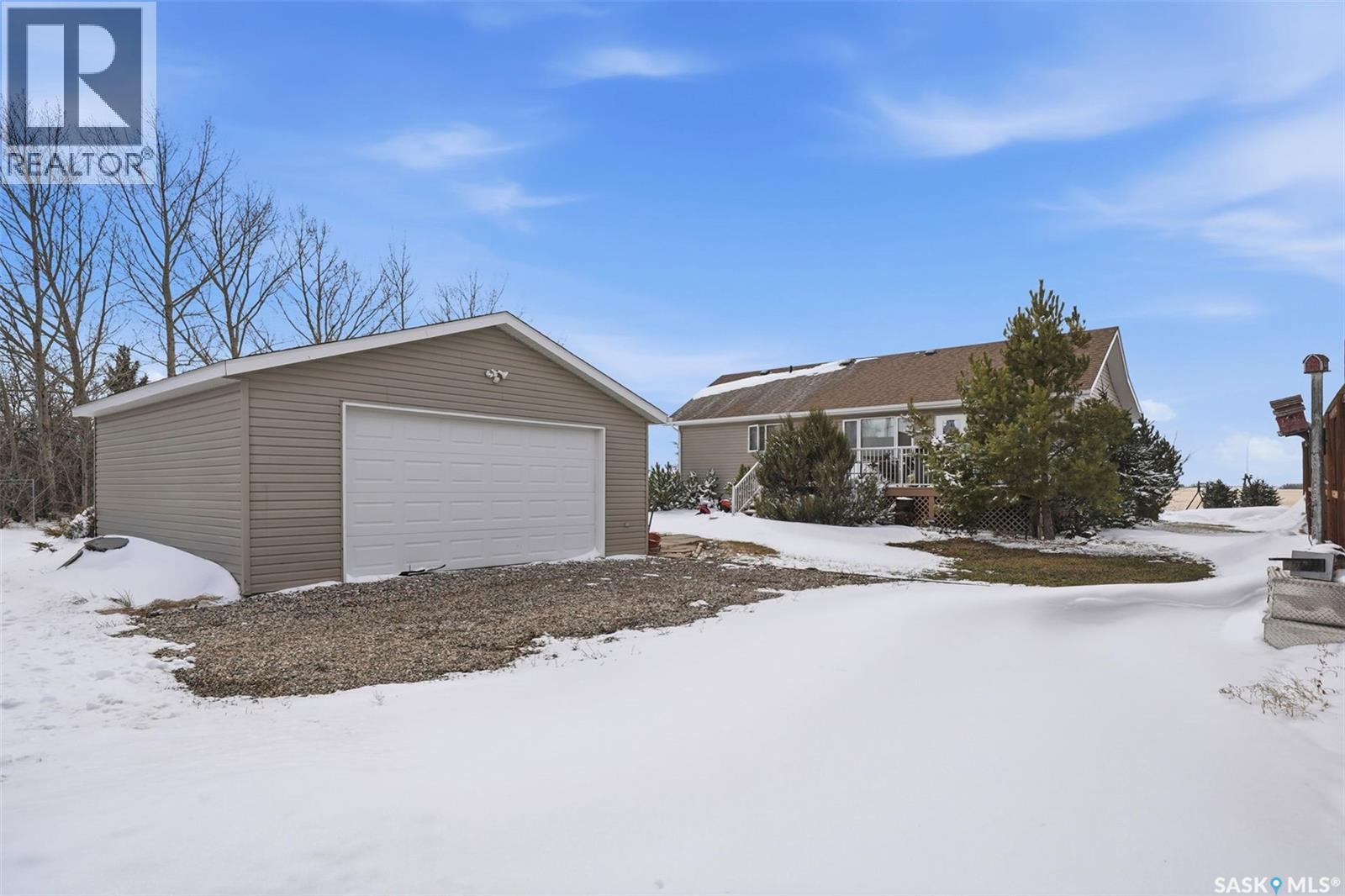 704 Goodrich Street, Radisson, Saskatchewan  S0K 3L0 - Photo 36 - SK034085