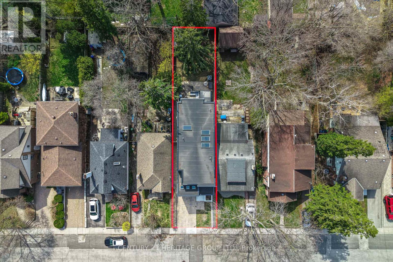 12 Valhalla Boulevard, Toronto, Ontario  M1N 3B2 - Photo 45 - E13051842