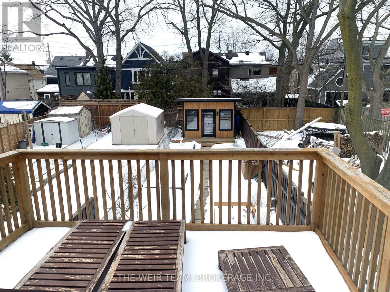 911 Woodbine Avenue, Toronto, Ontario  M4C 4B6 - Photo 18 - E13051938